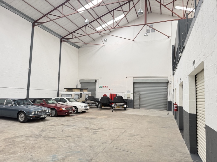 To Let Commercial Property for Rent in Gants Plaza Western Cape
